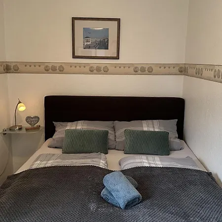 Residenz Alter Leuchtturm Apartment