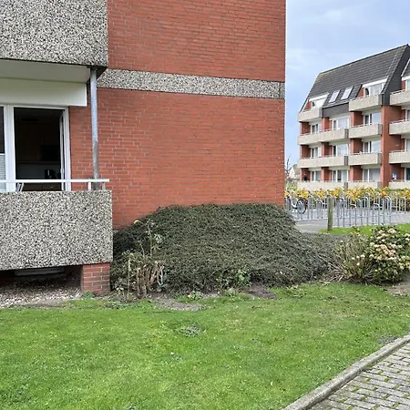 Residenz Alter Leuchtturm Apartment Borkum