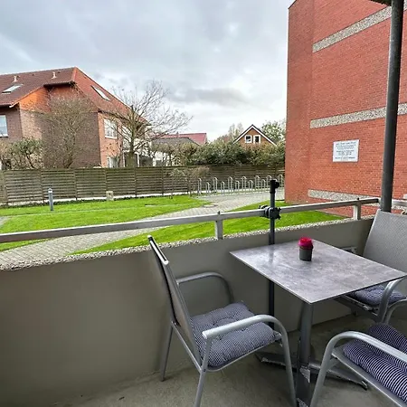 Appartement Residenz Alter Leuchtturm Borkum