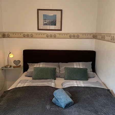 Appartement Residenz Alter Leuchtturm *