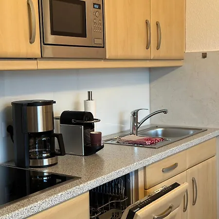 Residenz Alter Leuchtturm Appartement Borkum