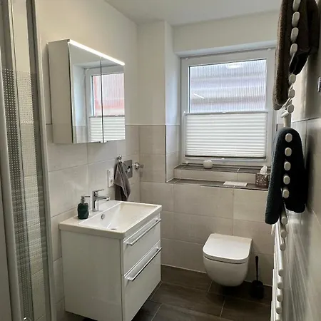 Appartement Residenz Alter Leuchtturm Borkum