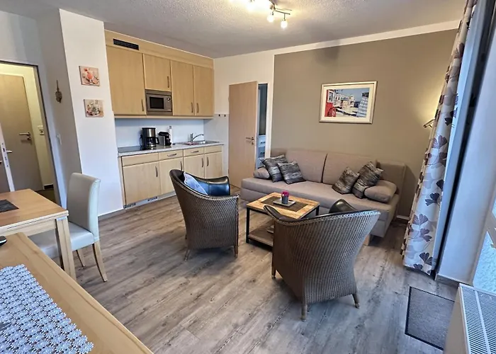 公寓 Residenz Alter Leuchtturm