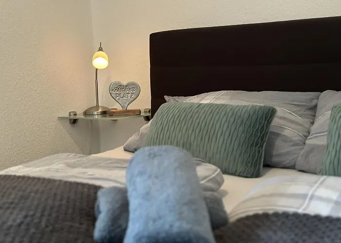 Residenz Alter Leuchtturm * 博尔库姆