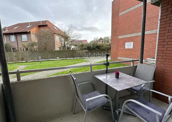 公寓 Residenz Alter Leuchtturm