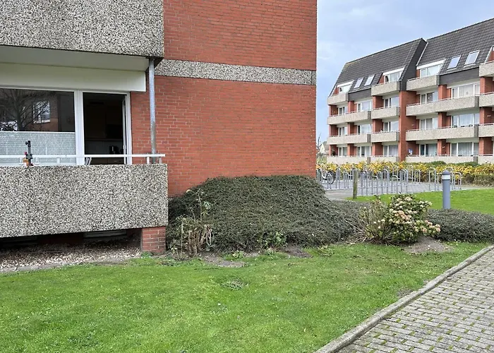 Residenz Alter Leuchtturm 公寓 博尔库姆